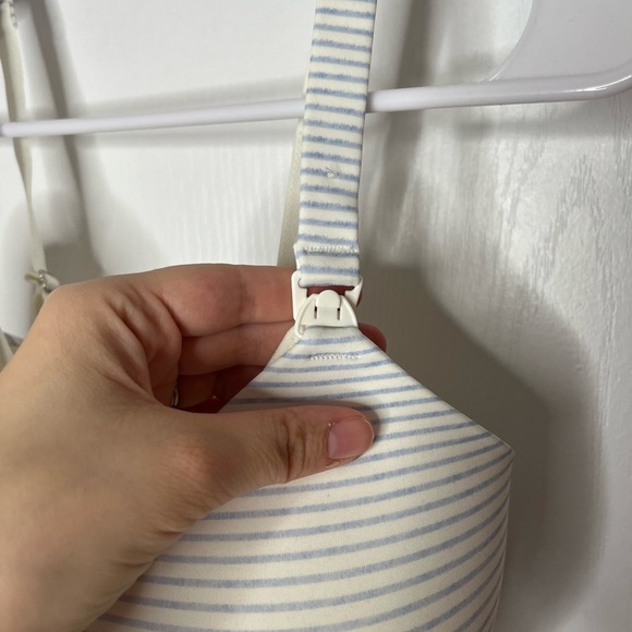 Thyme Maternity Wireless Nursing Bra - Picture 3 of 4